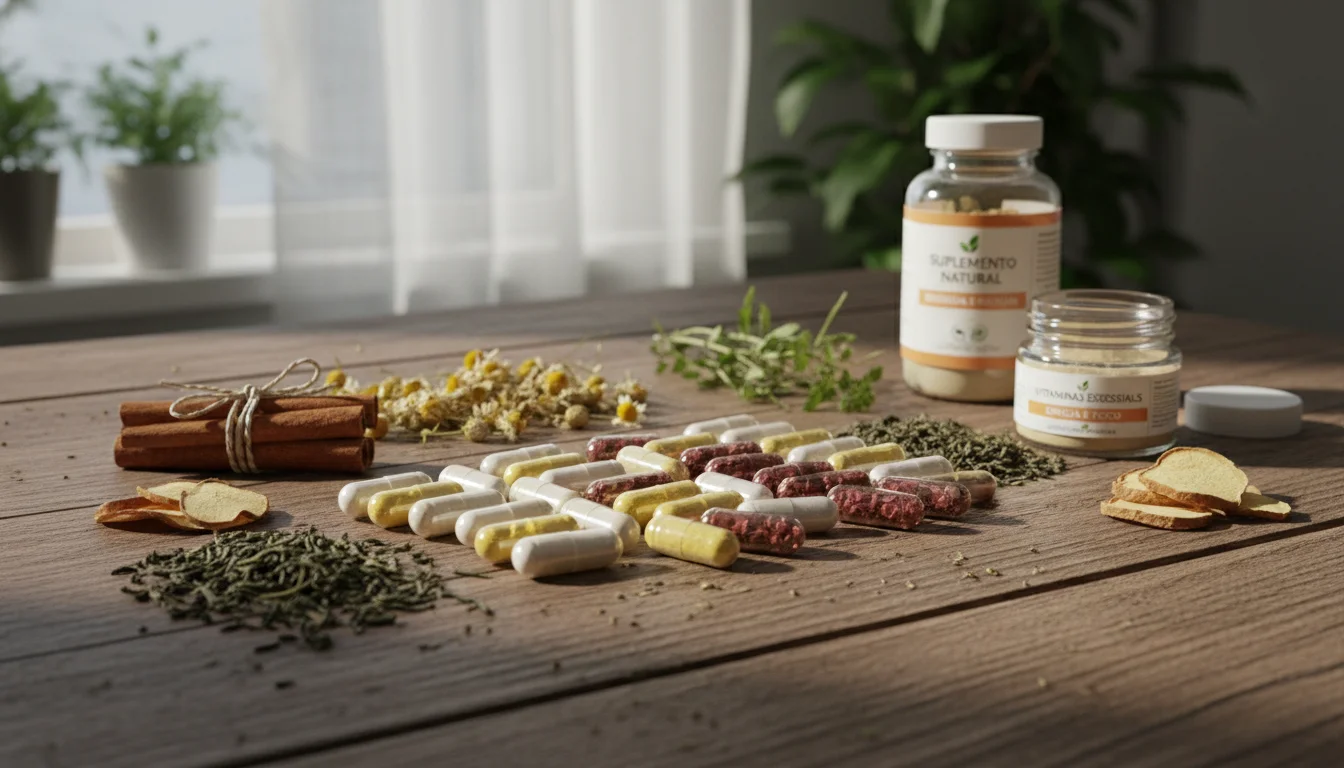 suplementos para saúde metabólica suplementos para saúde metabólica