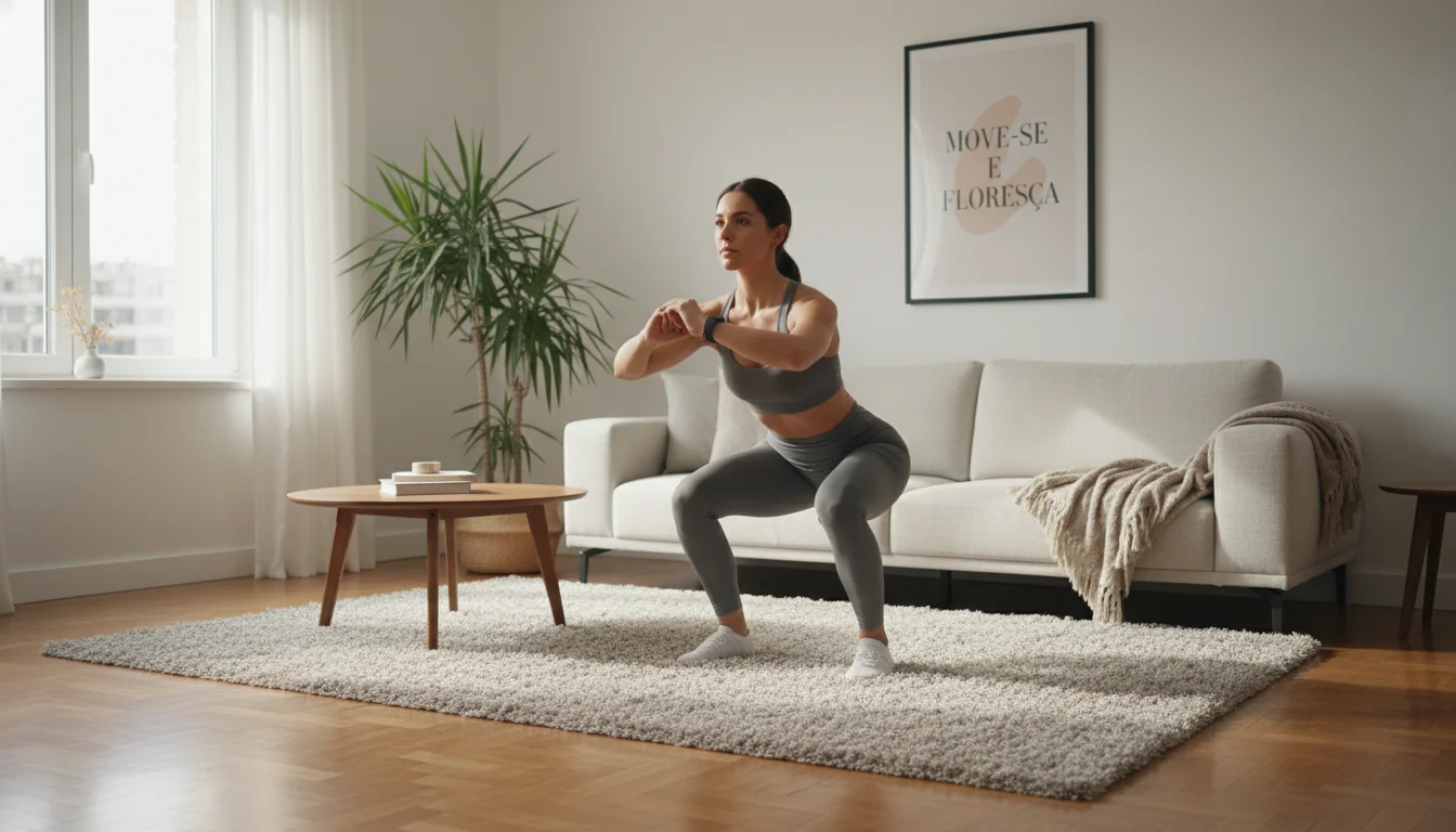 como emagrecer em casa de graça