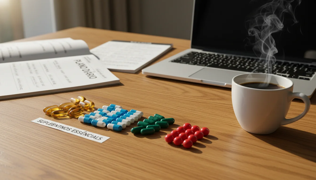 melhor suplemento para foco 2026