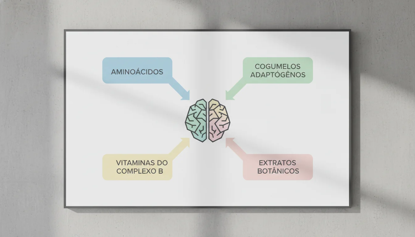 melhor suplemento para foco 2026
