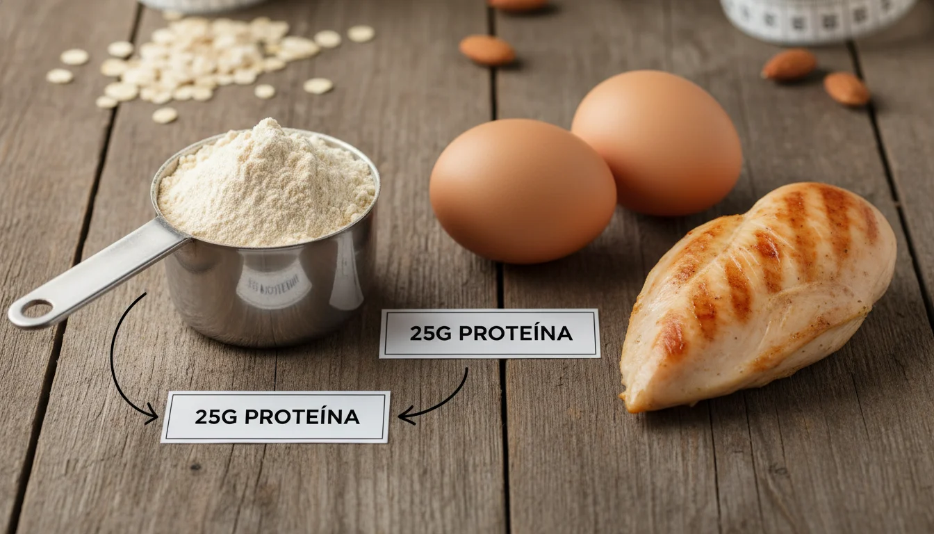 posso tomar whey sem malhar