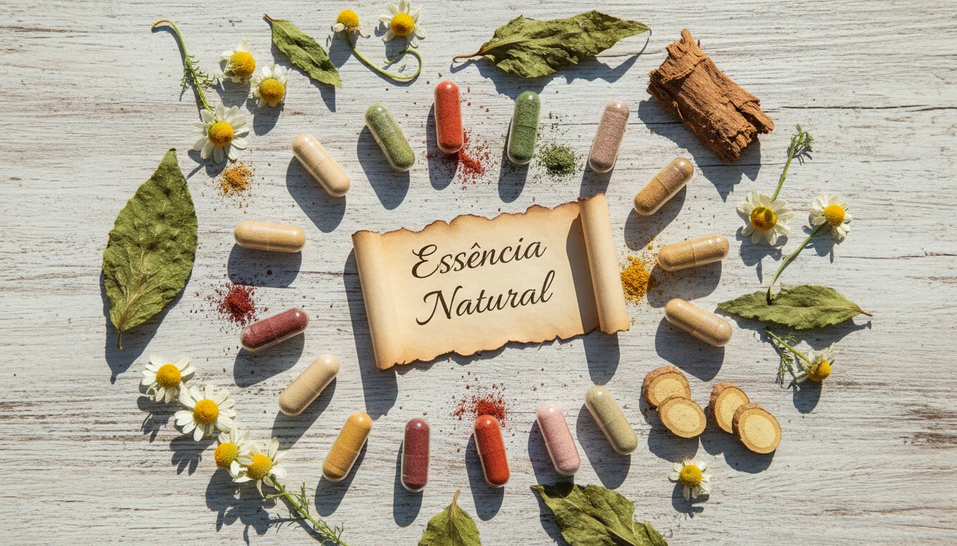 qual melhor suplemento para ansiedade natural