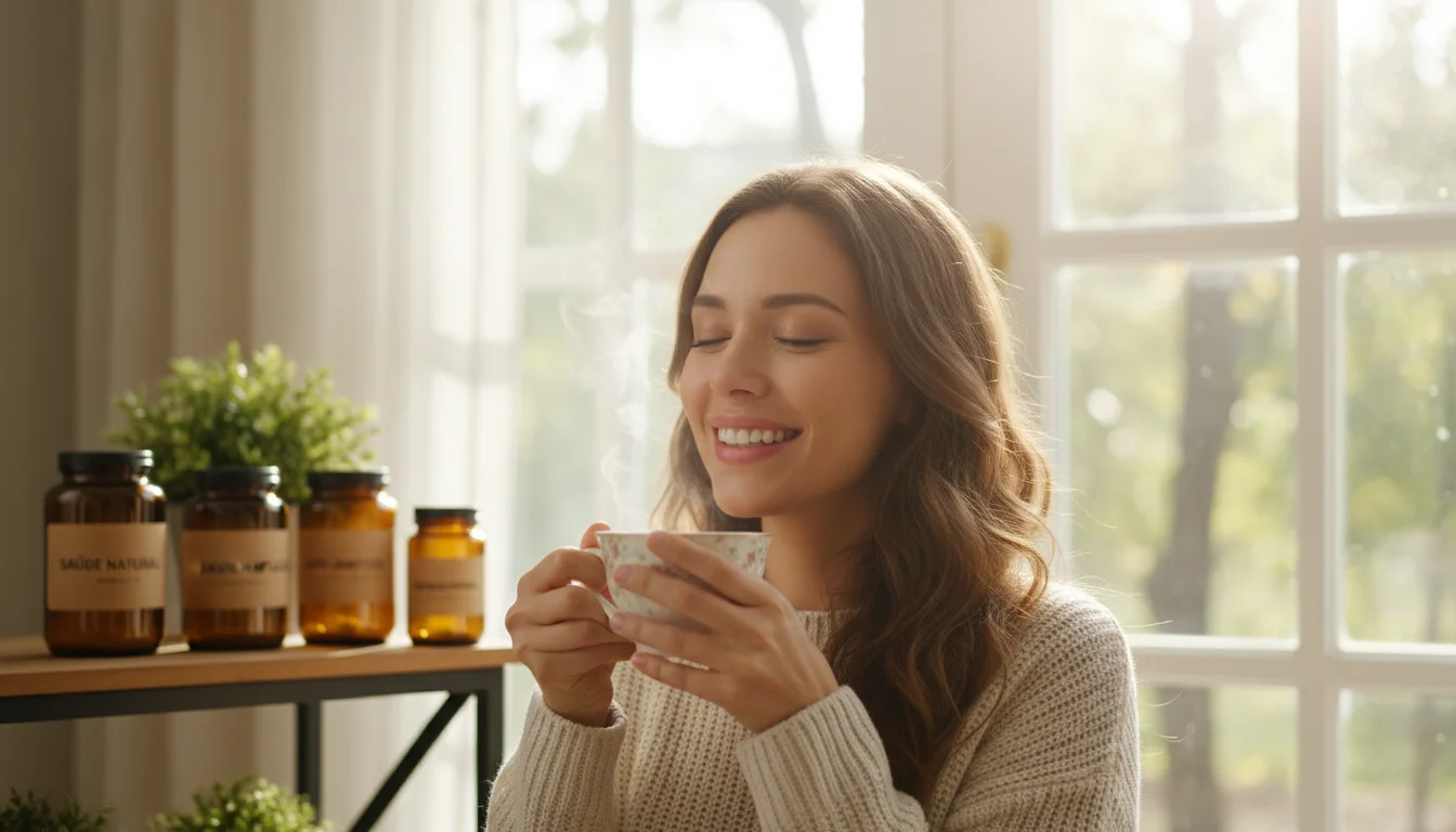 qual melhor suplemento para ansiedade natural