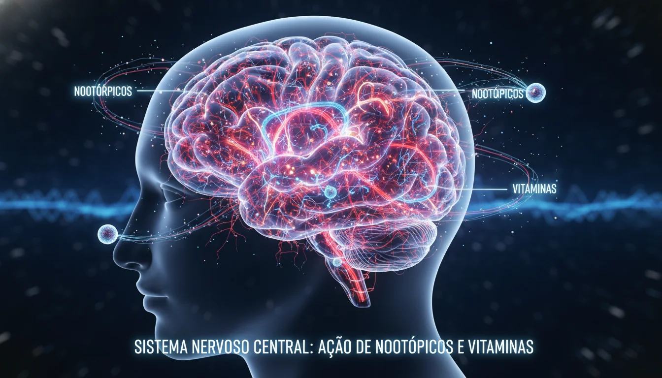 vale a pena tomar suplemento para foco?