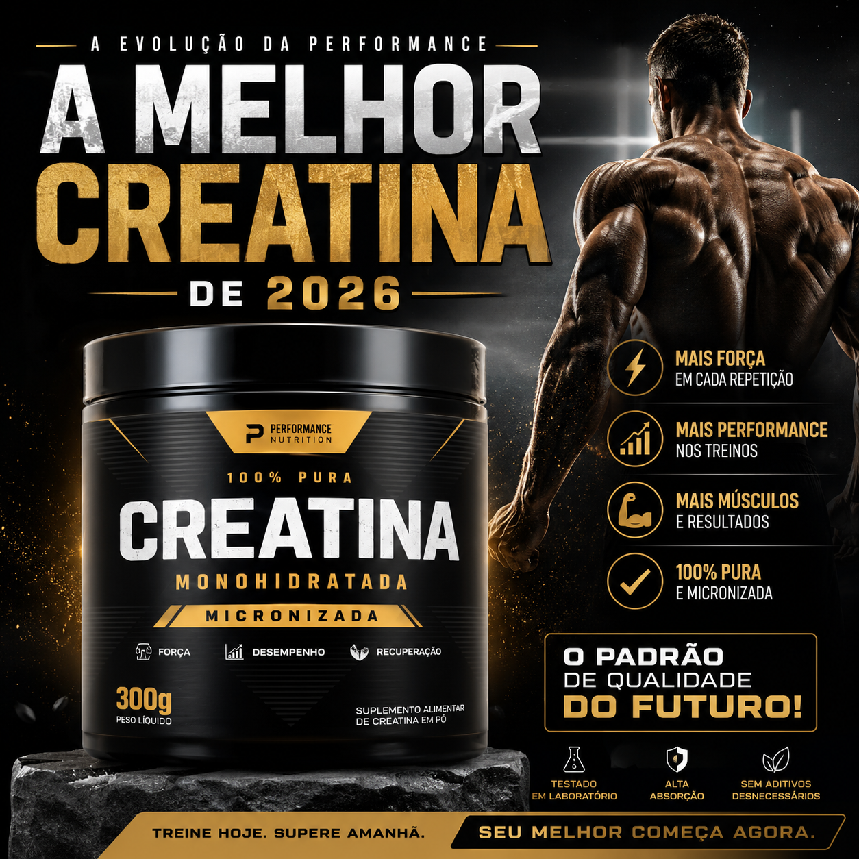 melhor creatina de 2026