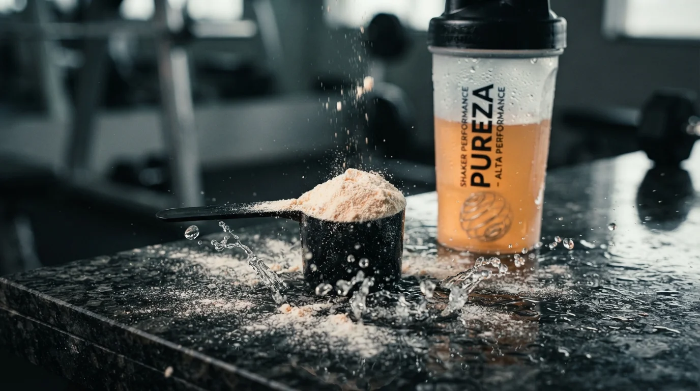 melhor whey protein isolado zero lactose 2026