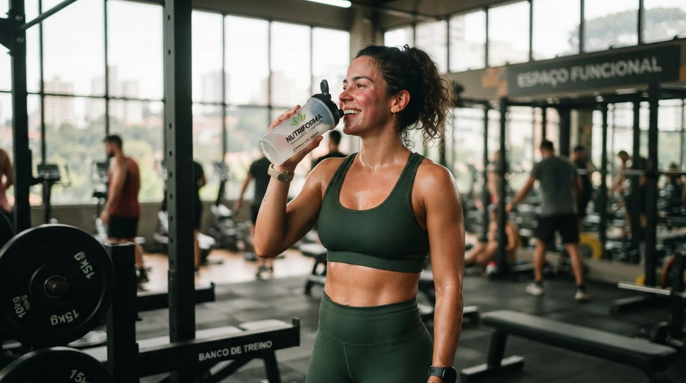 melhor whey protein isolado zero lactose 2026