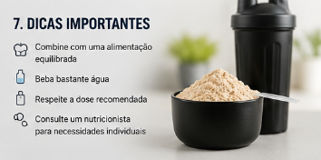 Mitos e verdades: whey protein faz mal? Engorda? Causa acne?
