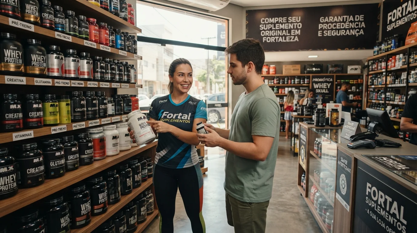 onde comprar suplemento original em fortaleza ce - Imagem de destaque: Descubra Onde Comprar Suplemento Original em Fortaleza CE com Total Segurança