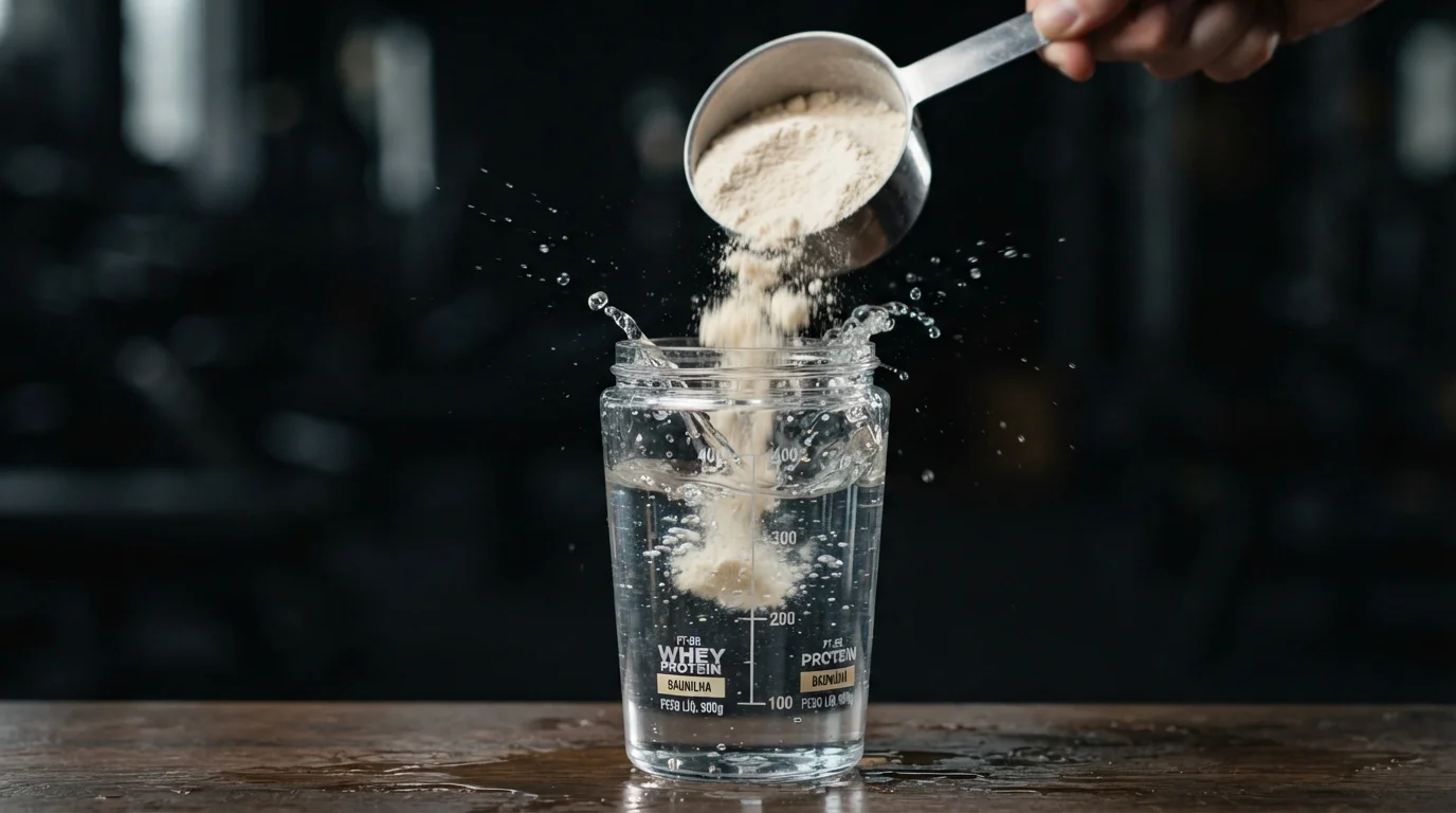 Para Que Serve Whey Protein