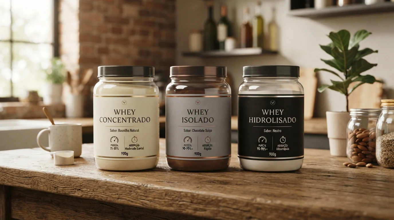 Para Que Serve Whey Protein