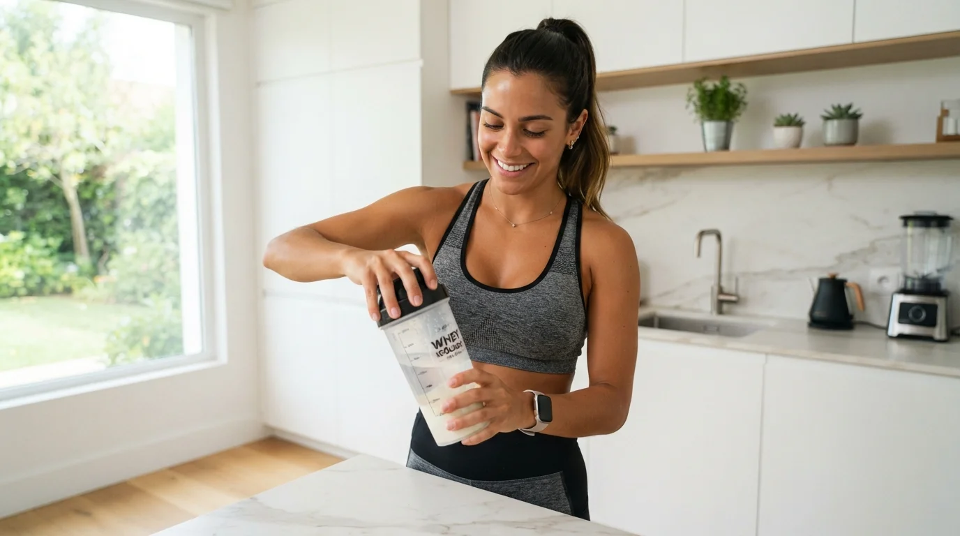 Qual Whey Protein Para Emagrecer