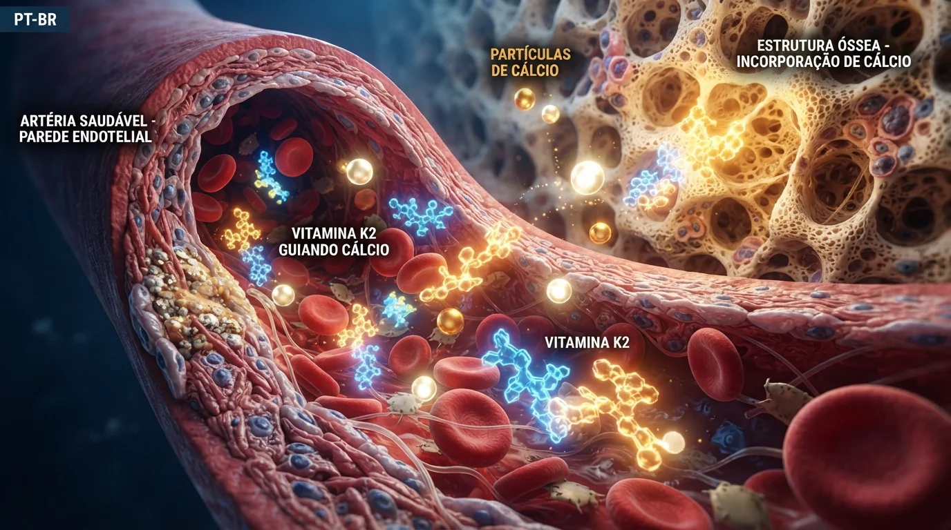 Vitamina D3 K2 Zinco - Suplementacao para Imunidade Formula sinergica de vitamina D3 com K2 e zinco para saude imunologica
